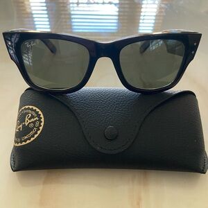 Ray Ban Mega Wayfarer